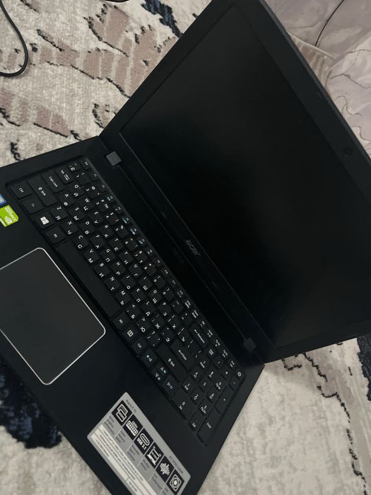 Сатилады Acer Aspire E15