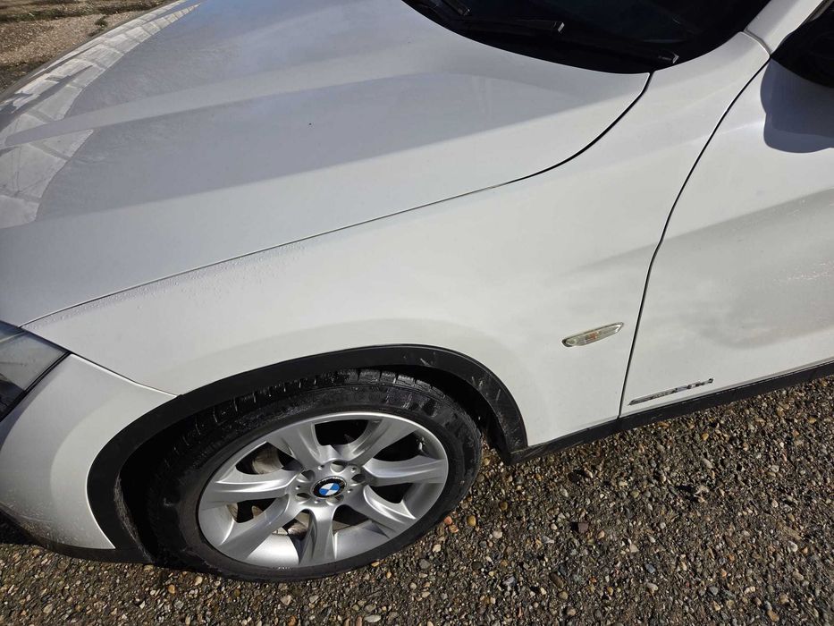 Aripa stanga dreapta BMW X1 E84 culoare alpinweiss 3 alpinweiss 300