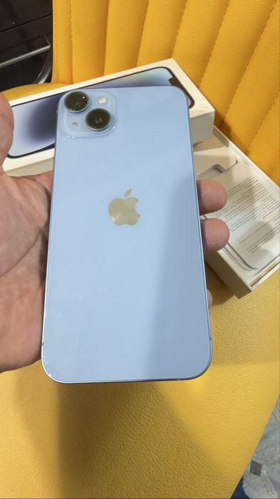 Iphone 14 plus, 128 gbt