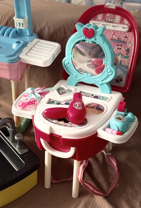 Игрушки для девочки