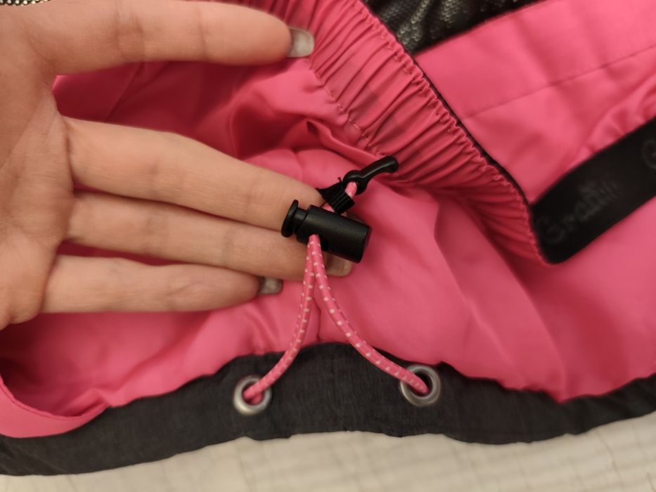 Зимно яке и гащеризон