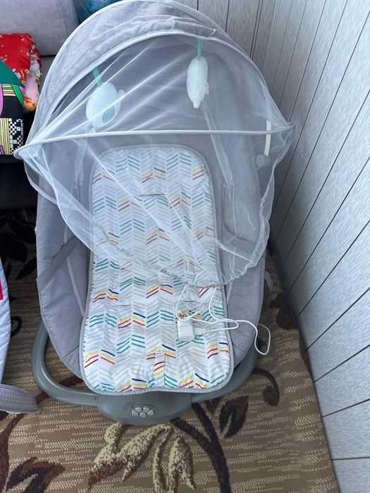 Электро качеля продаю