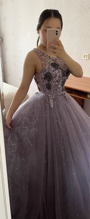 Платье на выпускной