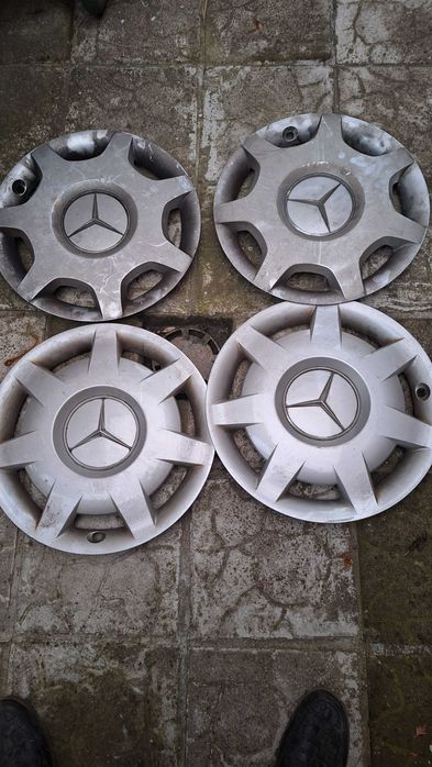 Оригинални тасове за Мерцедес
