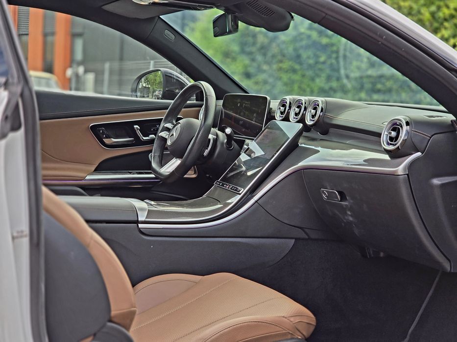 Mercedes-Benz CLE 200 Predare Leasing