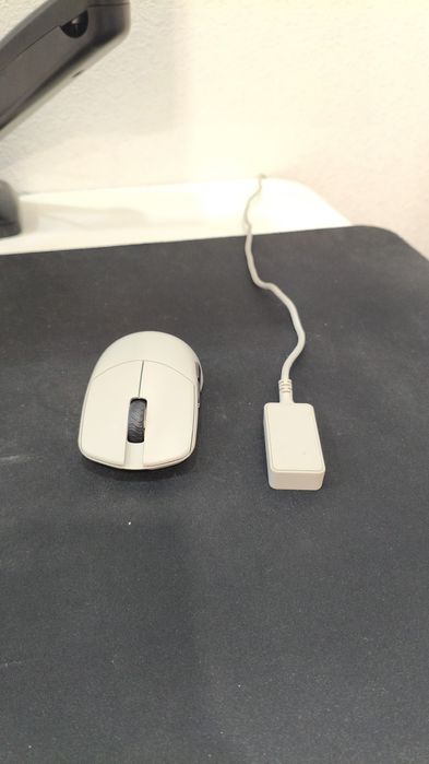 Lamzu maya 4k игровая мышь