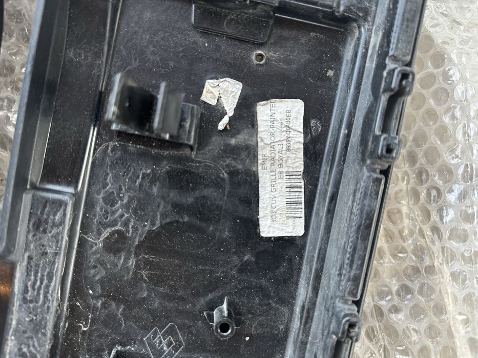 Решетка радиатора хюндай байон