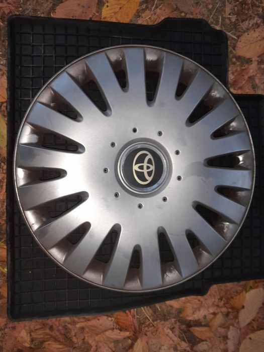 Capac Toyota 15" Capac Toyota.Capac Toyota!
