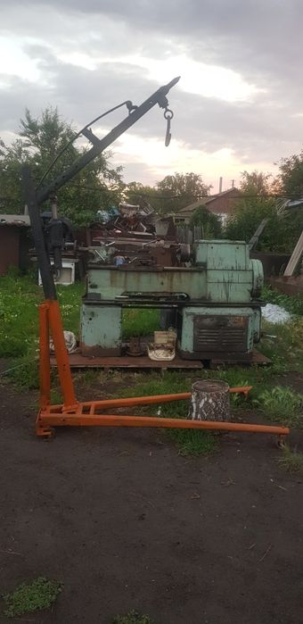 Механический подъёмный