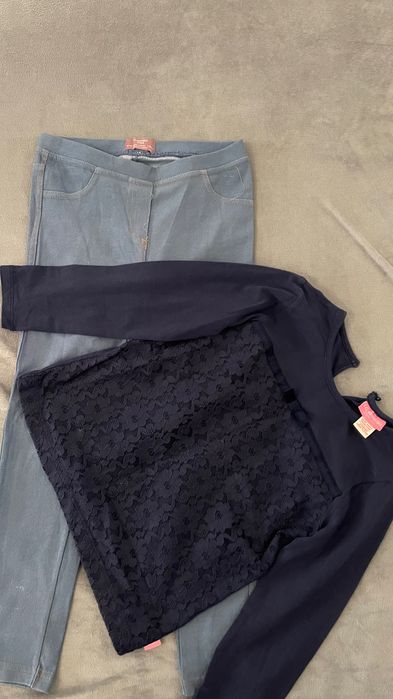 Дрехи за момиче 5-10години