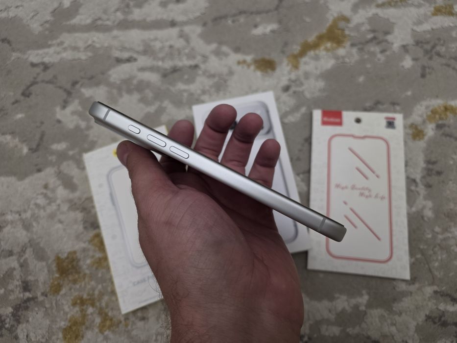 iPhone 17 Pro Max 256gb Silver Esim