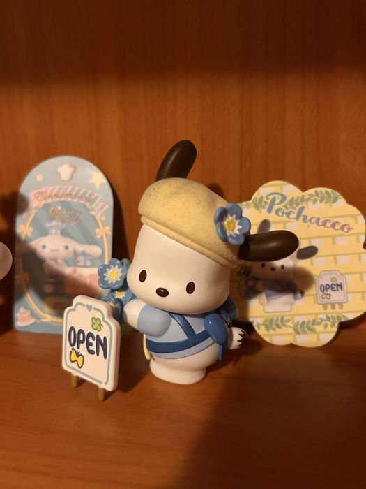 Set figurine Miniso