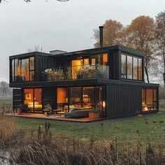 Дом из контейнера купить | Modulli hashamatli mobil konteyner uylar