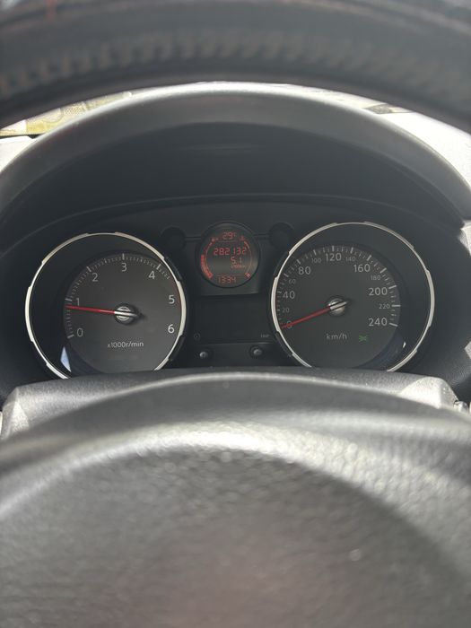 Nissan Qasqai