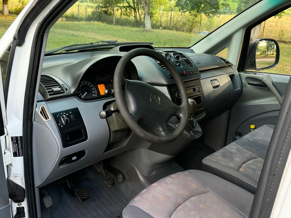 Vând Mercedes vito 111 Cdi 2008 xxl