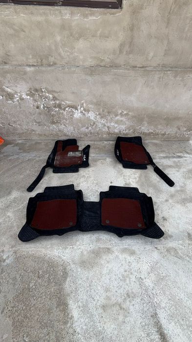 Полик на киа рио туксон аксент