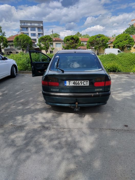 Продавам рено лагуна