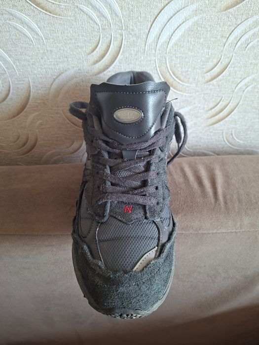Кроссовки New Balance 2002R "Phantom / Magnet" (Оригинал)