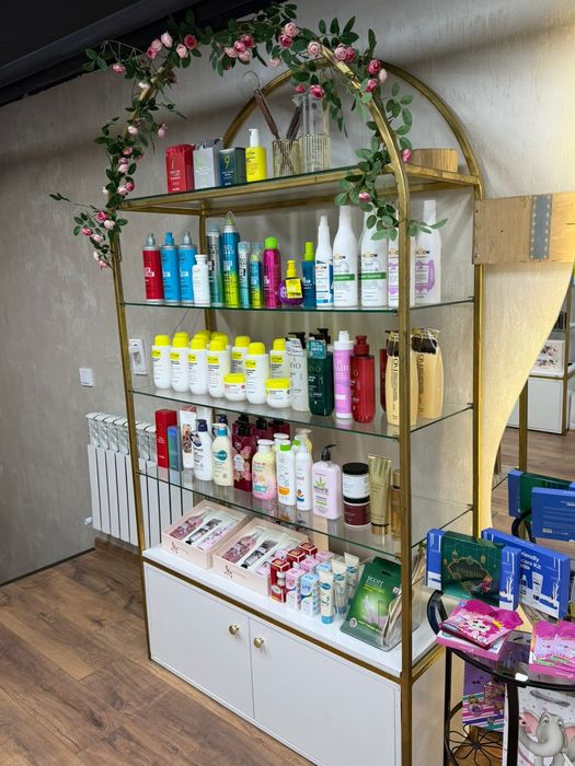 Продам Стеллаж для косметики