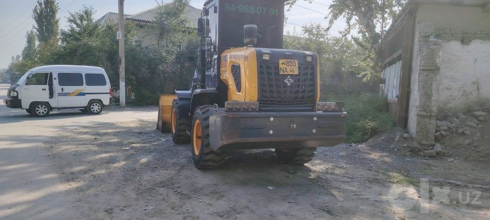 Pagrushchik sotiladi 2023 yili