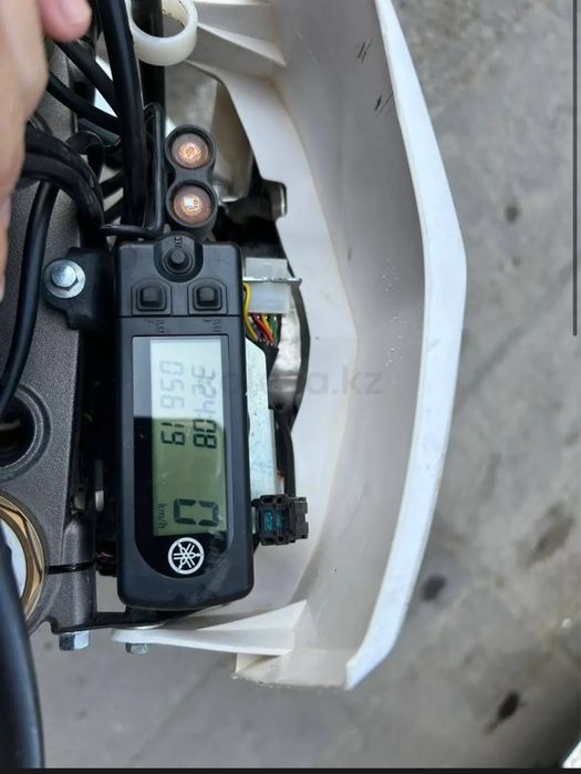 Yamaha WR450F 2016 года