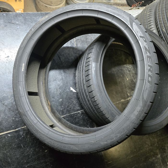 Гуми Pirelli 23" спорт пакет