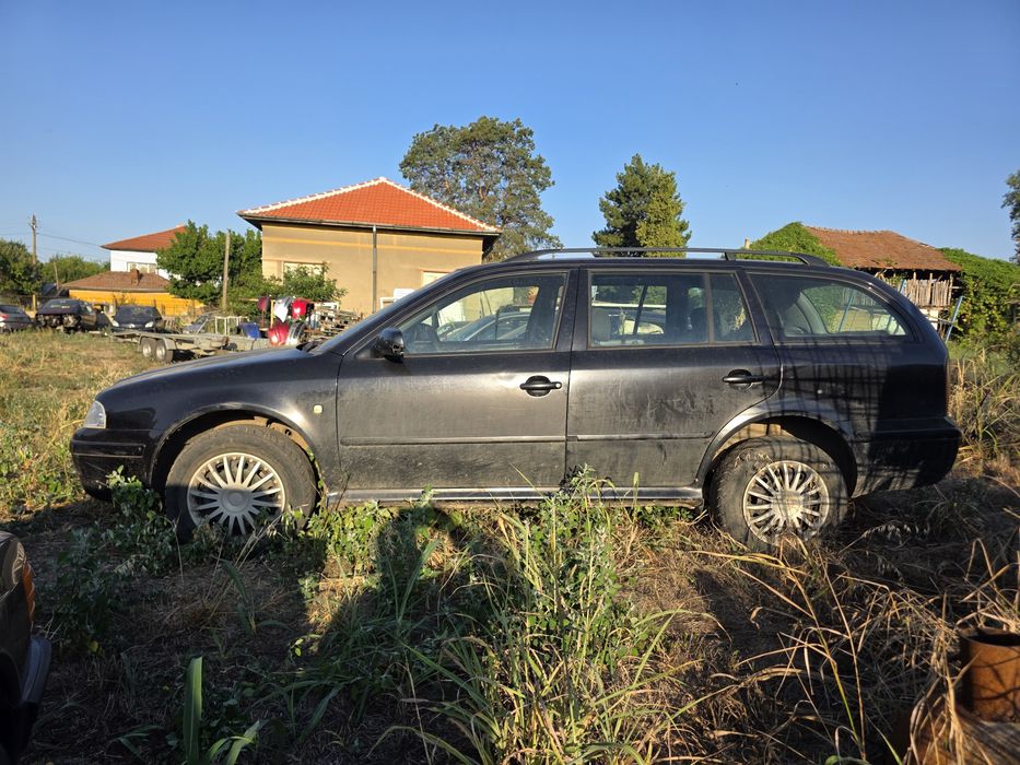 Skoda Octavia 1.9 TDI 90HP  на части