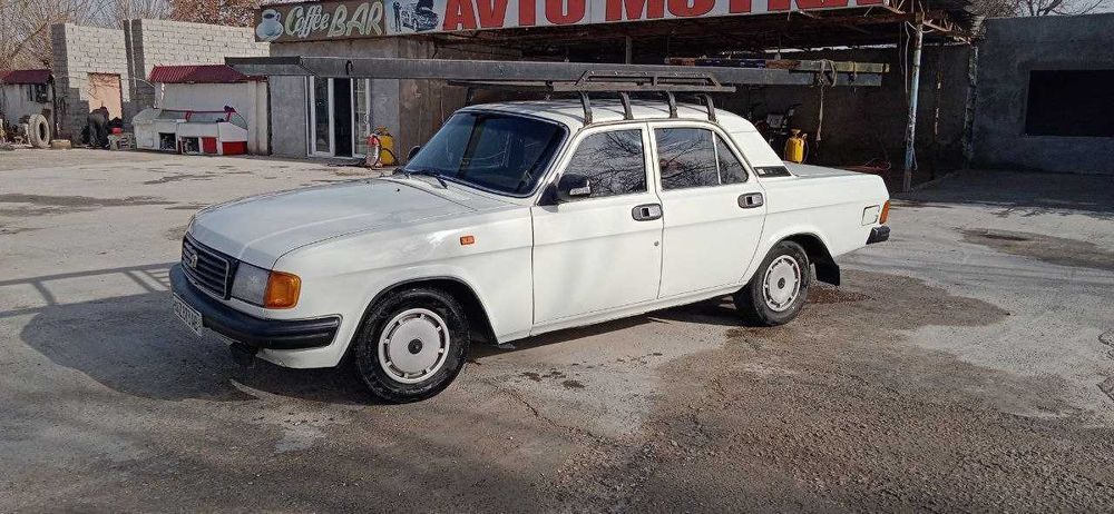 Продаю ГАЗ 31029 .