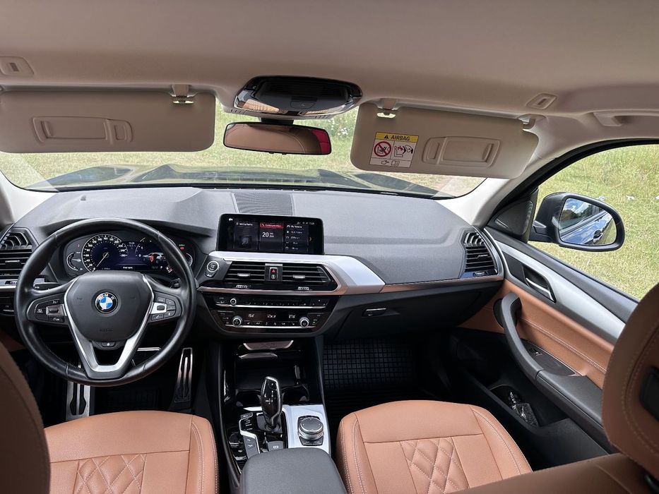 Bmw X3 G01 xDrive 20d (4x4), an 2019, 197000 km