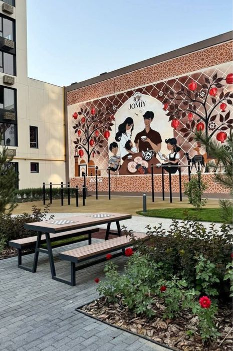 NRG JOMIY ‼️ 3 Xona Supepr Arzonga