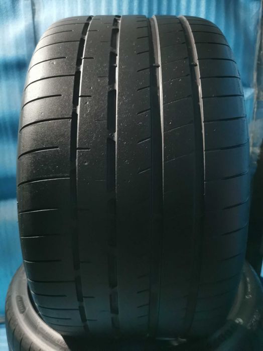 255/35 ZR20 - 315/30 ZR21 goodyear nao 4 bucati