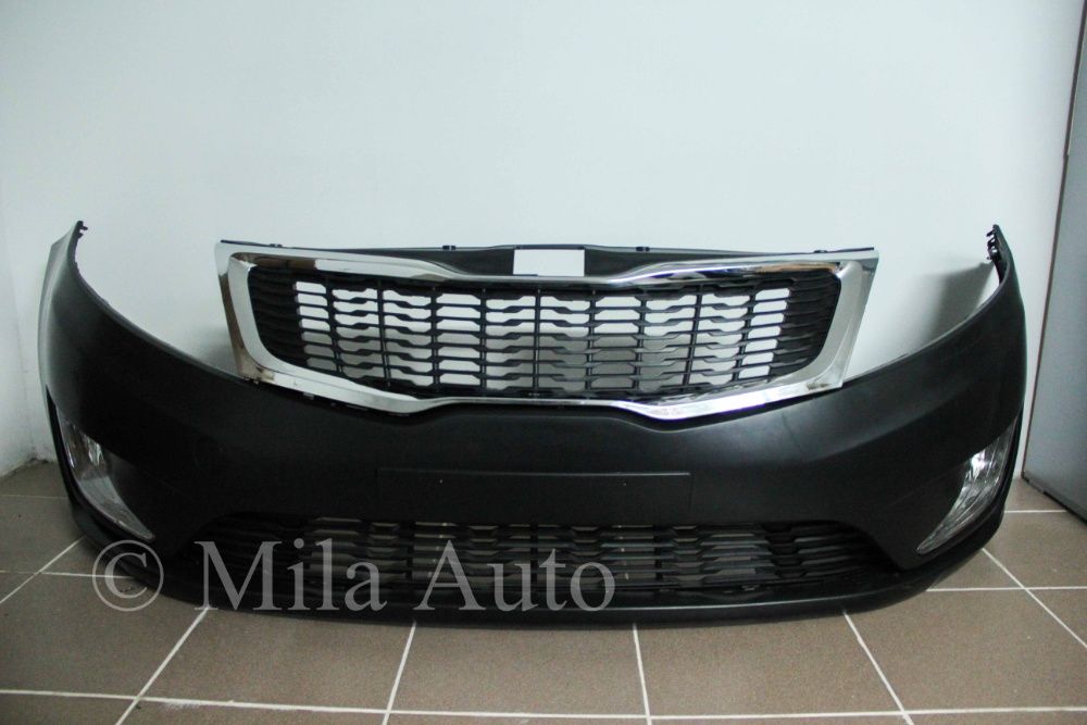Фонарь Бампер Фара Киа Рио Kia Rio Hyundai Solaris Accent