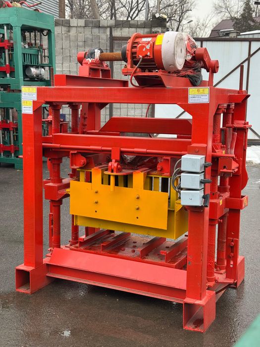 Станок для производства пескоблоков Алматы