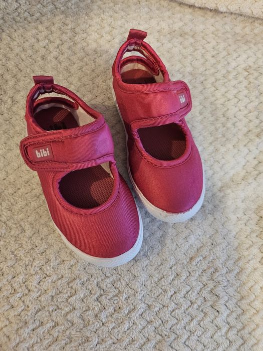 Pantofi / Sandale BIBI AGILITY MINI RODIE, Marime 25, CA NOI