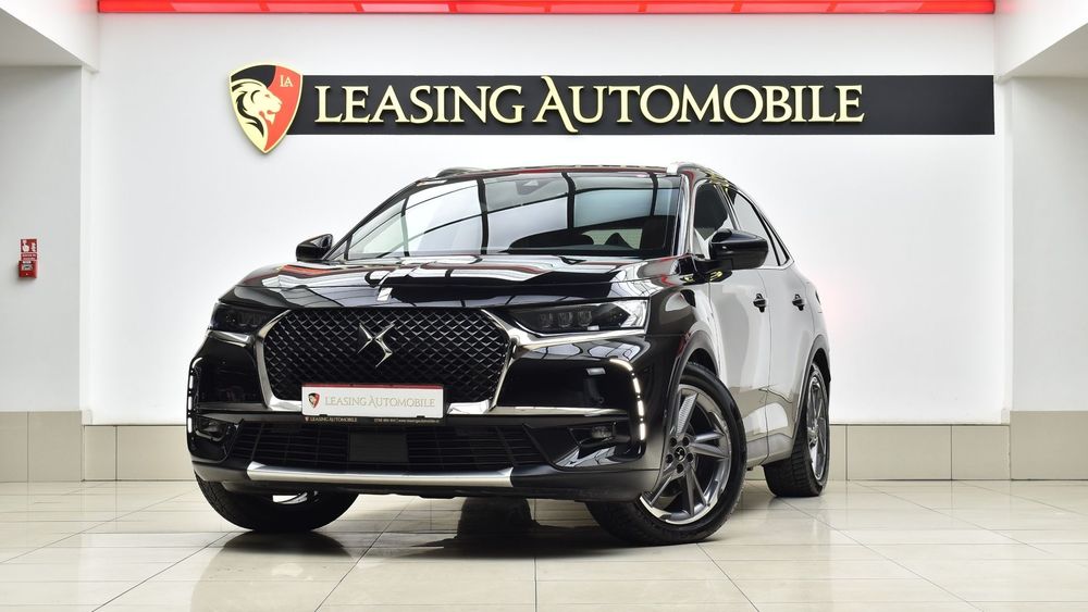 DS Automobiles DS 7 Crossback 4x4 Cristal Led ACC Panoramic Ventilatie FOCAL Masaj Webasto Garantie