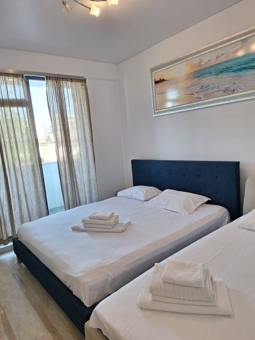 Apartament Hanu cu pește