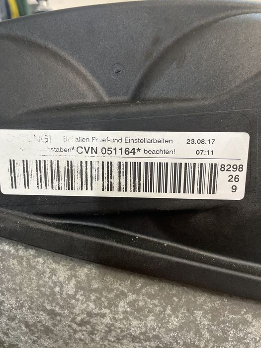Motor dezechipat Audi A4 B9 2016