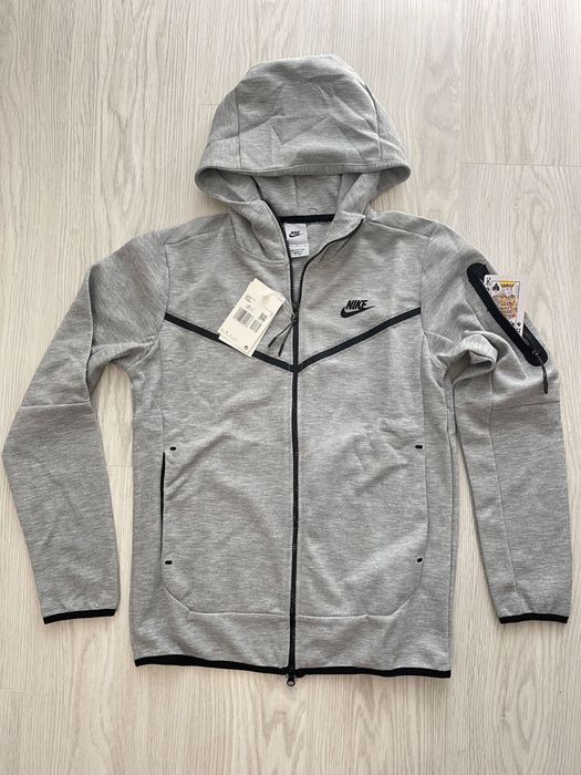 Trening Nike Tech Full Gri