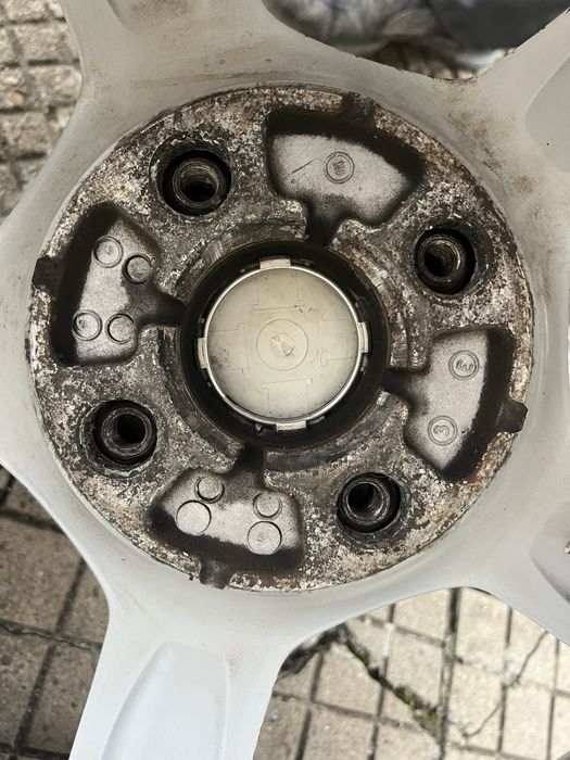 Алуминиеви джанти на Ford (RONAL) 16-ки