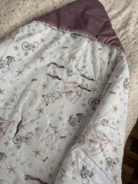 Порт бебе/чувалче за кош за кола