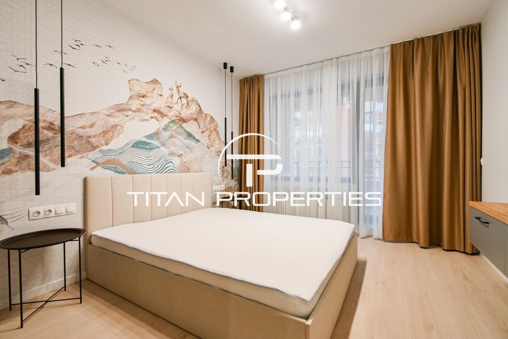 Дава се под наем Двустаен апартамент в София, Манастирски ливади - 70 кв.м за 750 € - Снимка #7