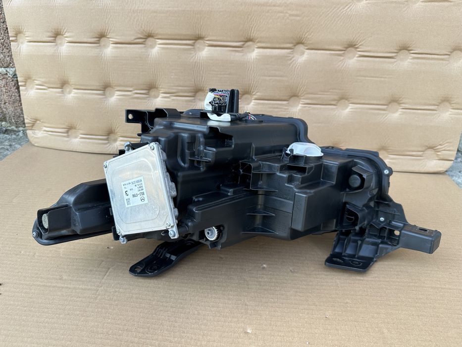 Far dreapta Mazda 3 2018-2021, Impecabil