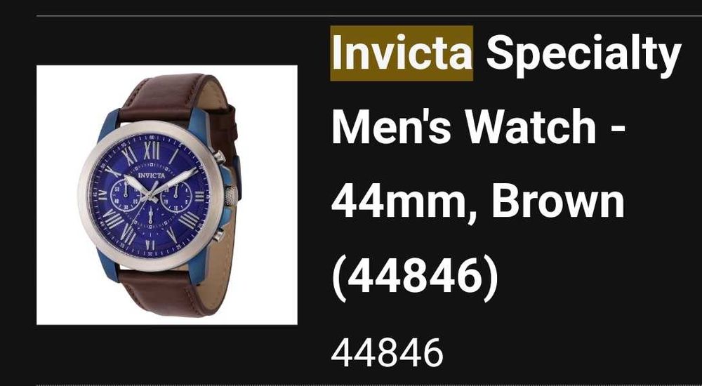 Invicta  Speciality и Pro Driver 4 броя  Чисто нови