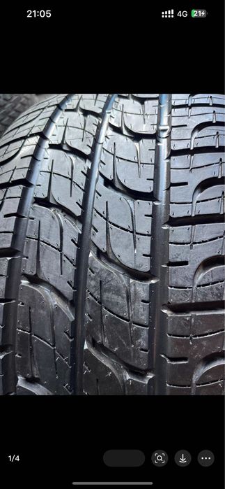 Pirelli 295/40R24 Tahoe, Cadillac