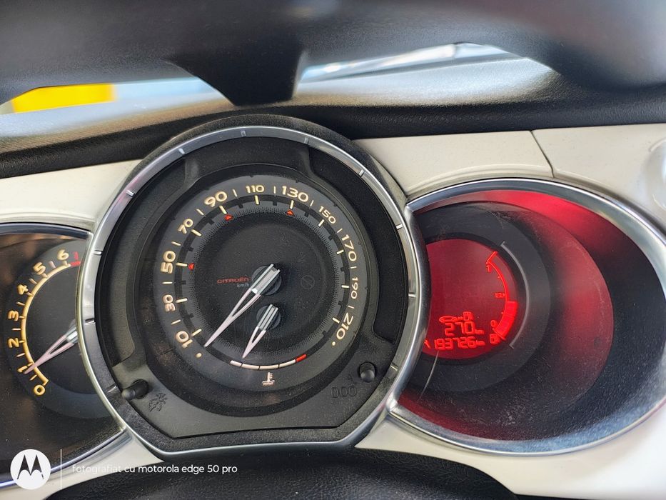 DS 3 benzina, 150 CP, 2011