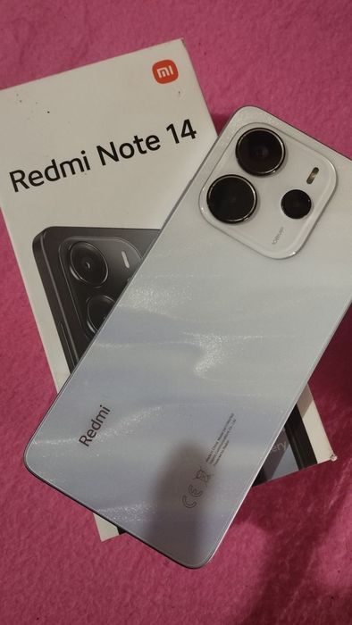 Продам редми нот 14