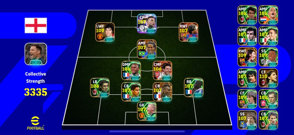 eFootball 2026 аккаунты сатылады