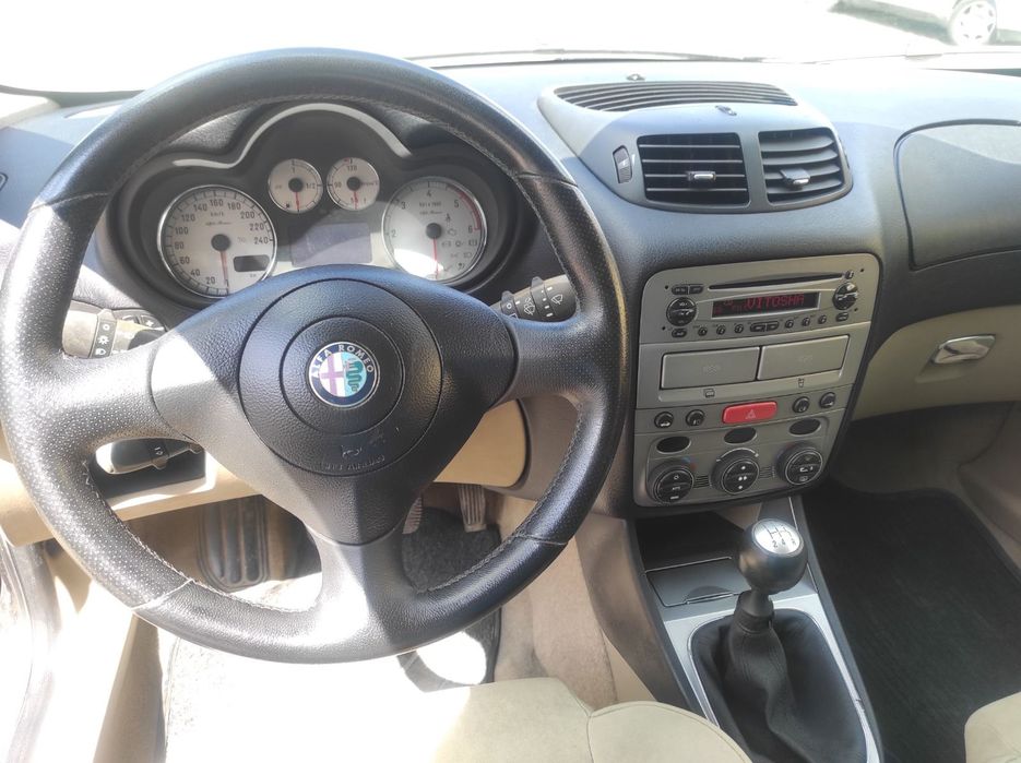 Части за  Alfa Romeo 147 Алфа Ромео 147 1.9