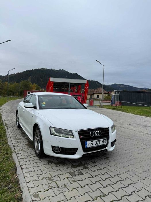 AUDI A5 Sportback 2010 — imagine 2