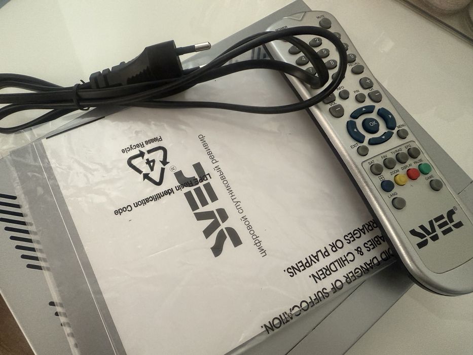 Спутниковый ресивер svec ,…….